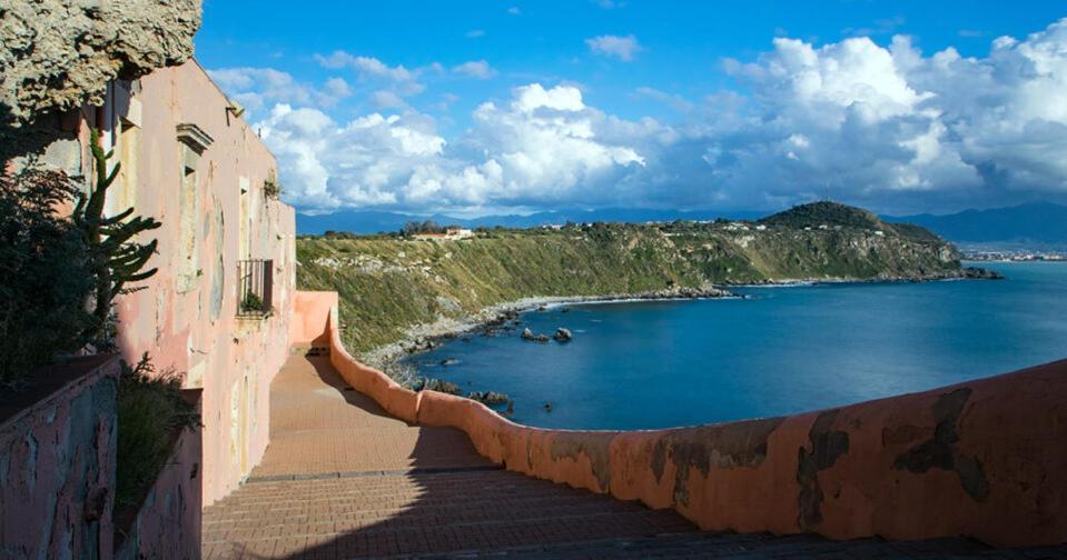 Casa Vacanza Nina Milazzo Exterior foto