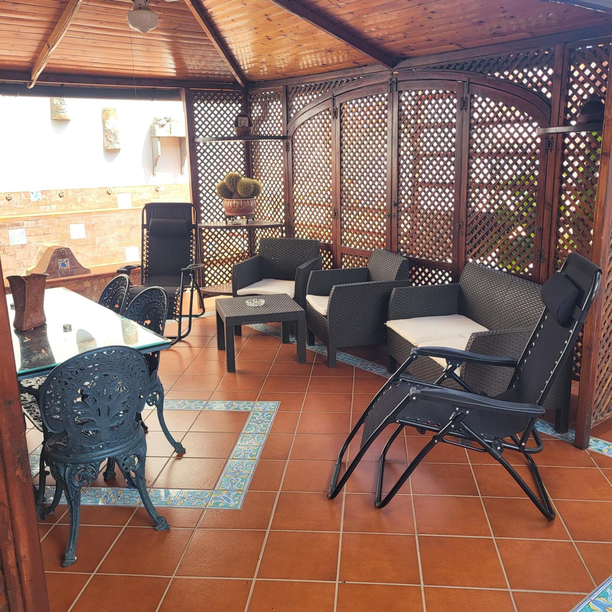 Casa Vacanza Nina Milazzo Exterior foto