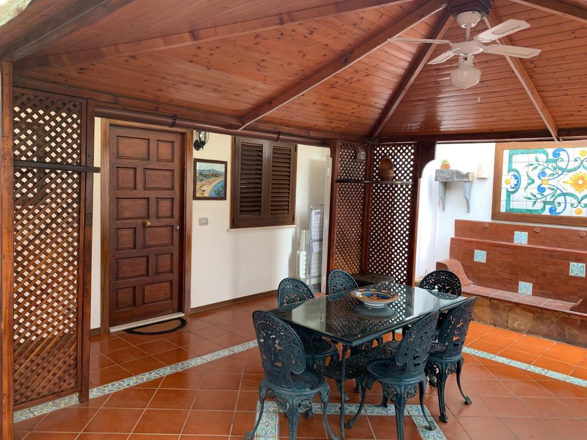 Casa Vacanza Nina Milazzo Exterior foto