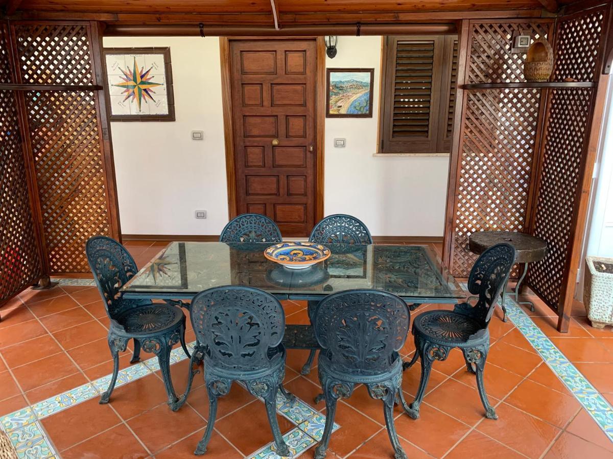 Casa Vacanza Nina Milazzo Exterior foto