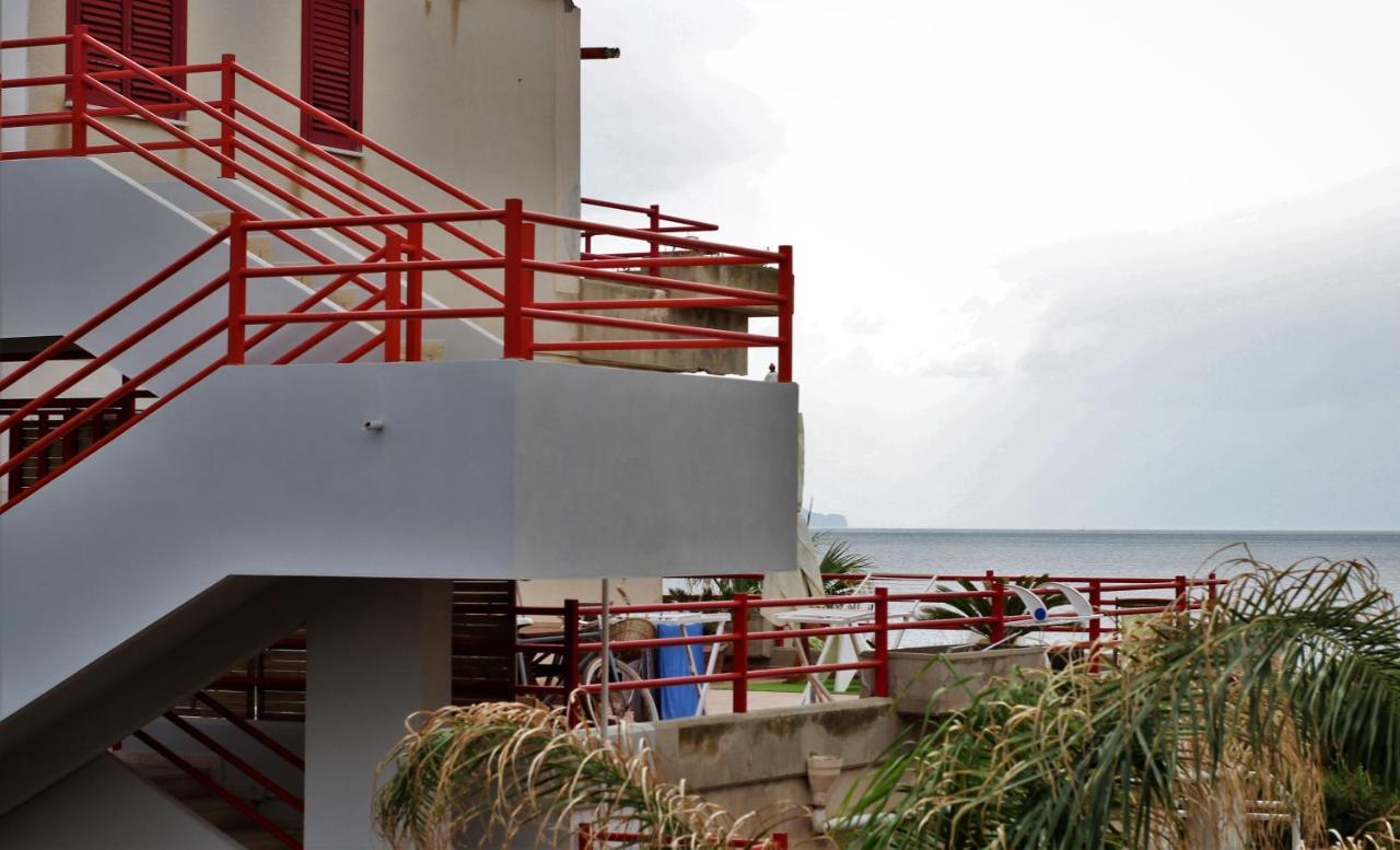 Casa Vacanza Nina Milazzo Exterior foto