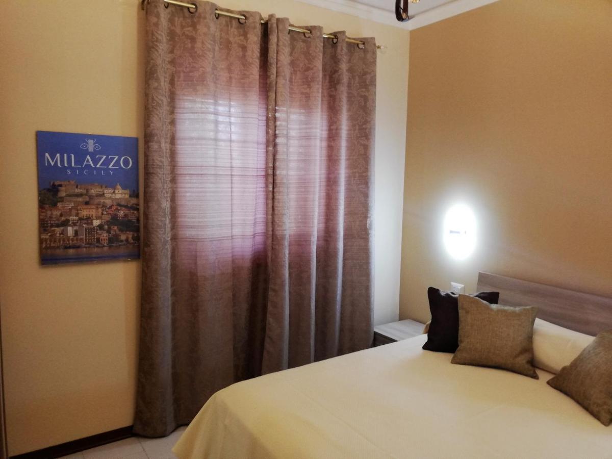 Casa Vacanza Nina Milazzo Exterior foto